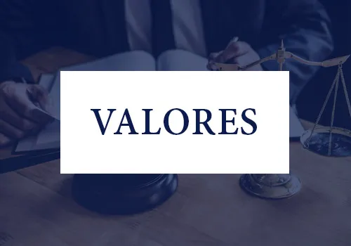 Valores - Félix Pereira Advogados - Felix Pereira Advogados